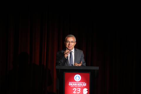 23 Nisan Ulusal Egemenlik Ve Çocuk Bayramının 102. Yılını Coşkuyla Kutladık