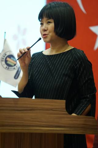 7. Geleneksel Çin Kültürü ve Çince Festivali’ni Kutladık