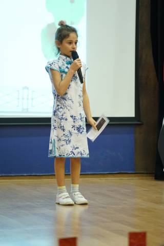 7. Geleneksel Çin Kültürü ve Çince Festivali’ni Kutladık