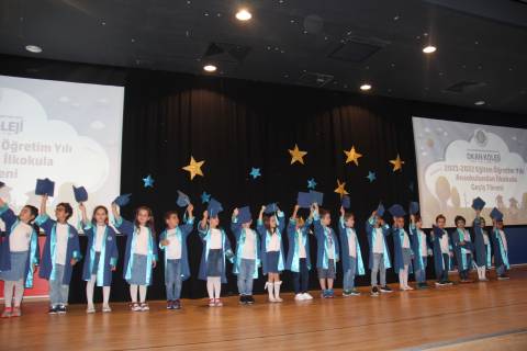 İlkokula Geçiş Törenimizi Coşkuyla Gerçekleştirdik