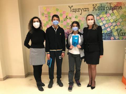 Aralık Ayı Kitap Kurdu Ödülleri Sahiplerini Buldu