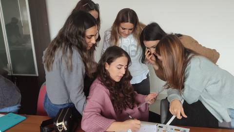 Öğretmenlerimiz "Farklılaştırılmış ve Zenginleştirilmiş Eğitim" Konulu Seminere Katıldılar