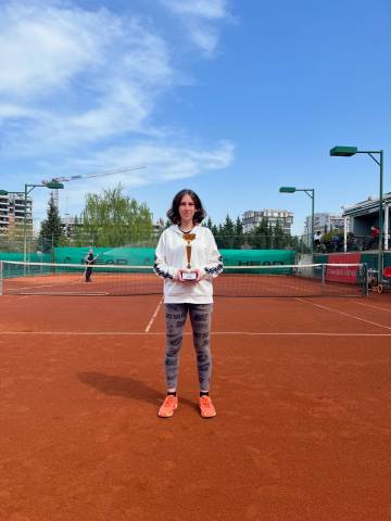 Bursa Podyum Tenis Kulübü Başarısı 