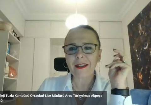 Bursluluk Sınavımız Yoğun İlgi Gördü