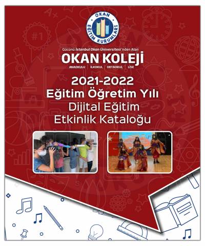 Eğitsel Etkinlikler Kataloğu 