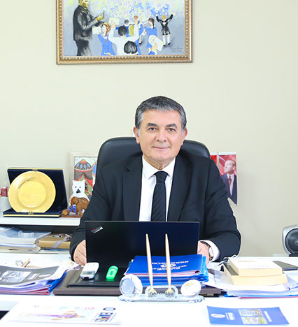 Genel Müdür Yardımcımızdan