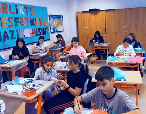 Hayvanları Koruma Gününde Küçük Dostlarımızı Unutmadık