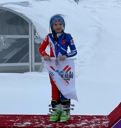 Kayak Türkiye Şampiyonası Başarısı 
