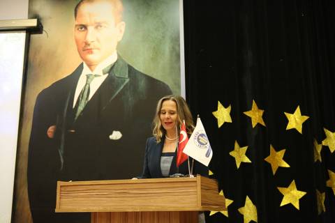 Tuzla Ortaokul-Lise Mezuniyet Törenimizi Büyük Bir Coşku ile Gerçekleştirdik