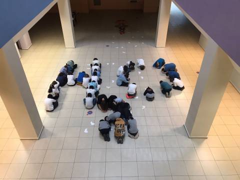 Öğrencilerimiz Etkinliklerle Dünya Su Gününde Suyun Önemine Dikkat Çektiler