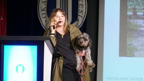 Öğrencilerimiz Köpeklerle Doğru ve Güvenli İletişim Kurmanın Yolunu Öğrendiler  