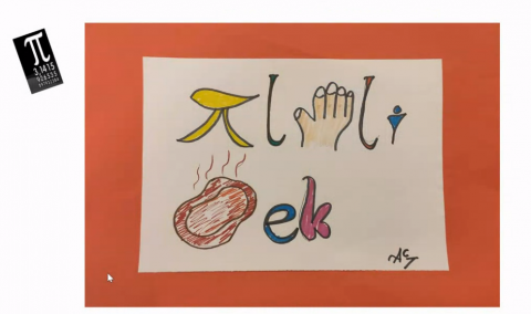 Öğrencilerimiz Pi Günü’nü Etkinliklerle Kutladılar
