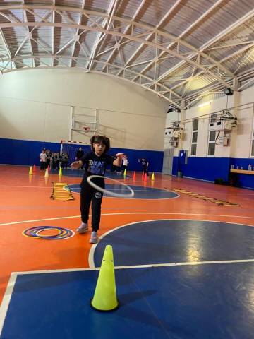 Öğrencilerimiz Sportif Yarışmalara Katıldılar