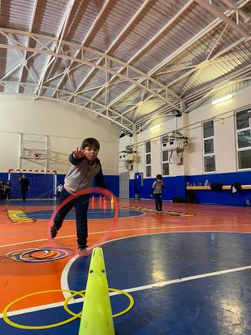 Öğrencilerimiz Sportif Yarışmalara Katıldılar