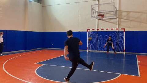 Öğrencilerimiz Sportif Yarışmalara Katıldılar