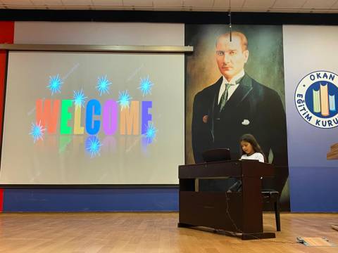 Öğrencilerimiz CAMBRIDGE Esol Sınavı Sertifikalarını Aldılar