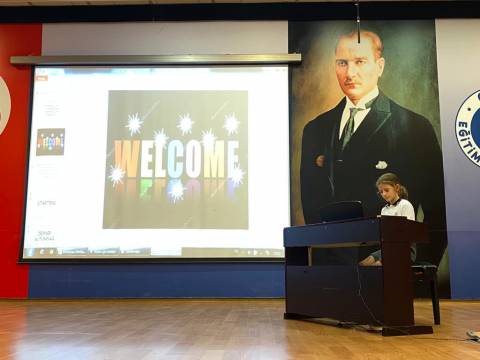 Öğrencilerimiz CAMBRIDGE Esol Sınavı Sertifikalarını Aldılar
