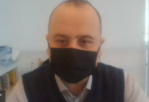 Öğrencilerimiz Online Söyleşilerde Yazarlarla Buluştu