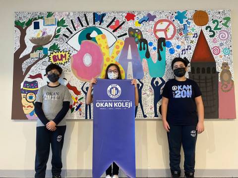 Ortaokul Öğrencilerimiz İstanbul Bilim Olimpiyatları 2.Etap Sınavına Girme Hakkı Kazandı 