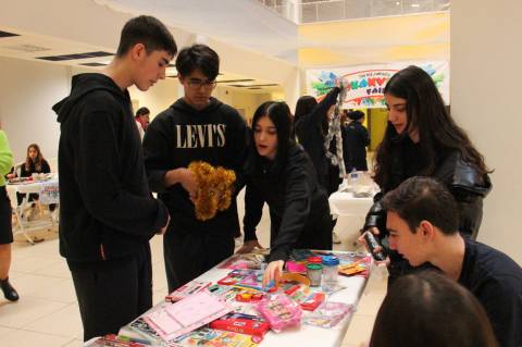 Sosyal Sorumluluk Projeleri 11. Geleneksel Okanville Kermesi