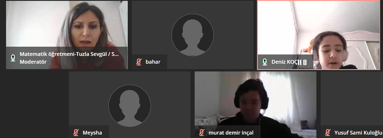 Matematik Kampında Öğrencilerimiz Matematik Becerilerini Geliştirdiler
