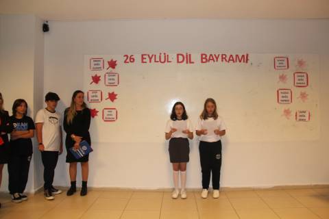 Dil Bayramı’mızın 90. Yılını Kutladık