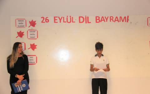 Dil Bayramı’mızın 90. Yılını Kutladık