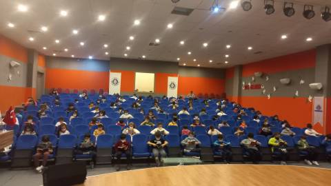 Türkiye’nin 81 Şehrinde Toplu-Eş Zamanlı Sessiz Okuma Etkinliğini Destekledik