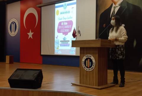 Türkiye’nin 81 Şehrinde Toplu-Eş Zamanlı Sessiz Okuma Etkinliğini Destekledik