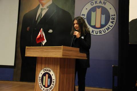 Ulu Önderimiz Mustafa Kemal Atatürk’ü Saygı, Minnet ve Şükranla Andık 