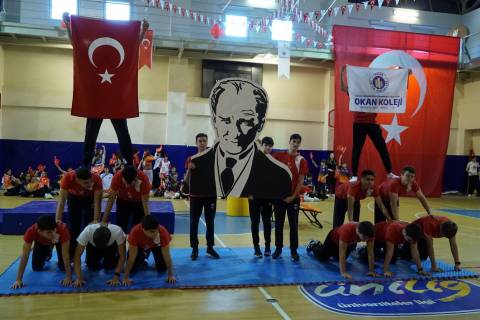 19 Mayıs Atatürk’ü Anma Gençlik ve Spor Bayramımızın 104.Yılını Coşkuyla Kutladık 