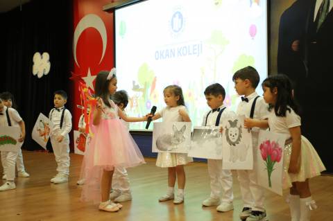Anaokulundan İlkokula Geçiş Töreni ve Yıl Sonu Gösterisi