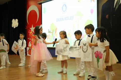 Anaokulundan İlkokula Geçiş Töreni ve Yıl Sonu Gösterisi 