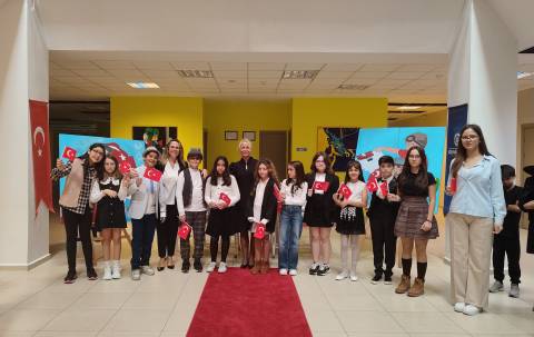 Cumhuriyet Defilemiz ile Cumhuriyet Dönemine Tarihi Yolculuk Yaptık