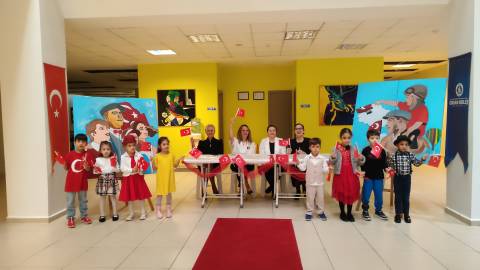 Cumhuriyet Defilemiz ile Cumhuriyet Dönemine Tarihi Yolculuk Yaptık