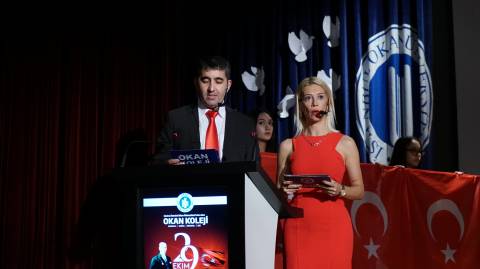 Cumhuriyetimizin 100. Yılını Görkemli Bir Törenle Kutladık