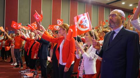 Cumhuriyetimizin 100. Yılını Görkemli Bir Törenle Kutladık