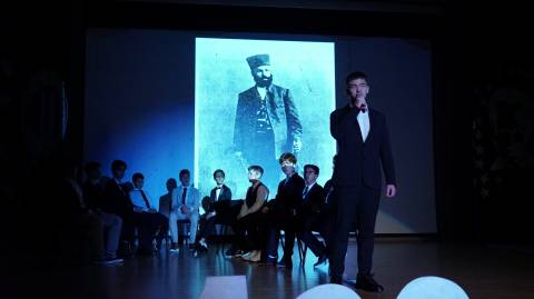 Cumhuriyetimizin 100. Yılını Görkemli Bir Törenle Kutladık
