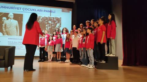 Dünya Çocuk Hakları Gününü Etkinliklerle Kutladık