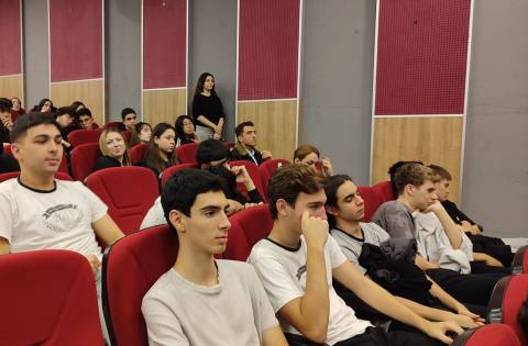 Dünya Çocuk Hakları Gününü Etkinliklerle Kutladık