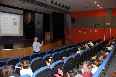 Dünya Çocuk Hakları Gününü Etkinliklerle Kutladık 