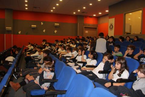 Dünya Çocuk Hakları Gününü Etkinliklerle Kutladık