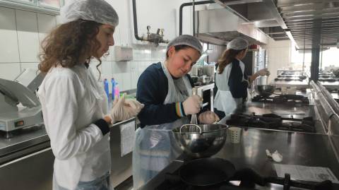 İstanbul Okan Üniversitesi İşbirliği İle "How to Make a Pancake" Etkinliğine Katıldık