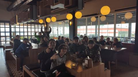 İstanbul Okan Üniversitesi İşbirliği İle "How to Make a Pancake" Etkinliğine Katıldık
