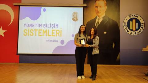 Öğrencilerimiz Kariyer Söyleşilerinde Meslekleri Tanıdılar