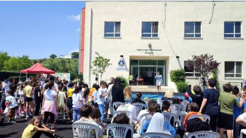 Öğrencilerimiz Modern Diller Festivalinde Yeteneklerini Sergilediler
