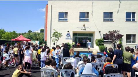 Öğrencilerimiz Modern Diller Festivalinde Yeteneklerini Sergilediler 