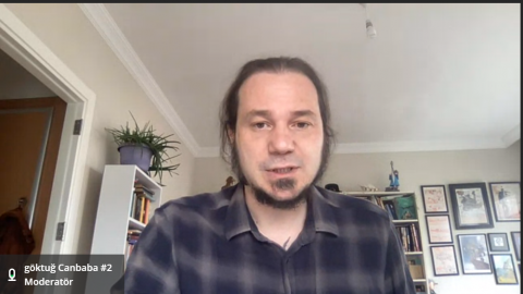 Öğrencilerimiz Online Söyleşilerde Yazarlarla Buluştular