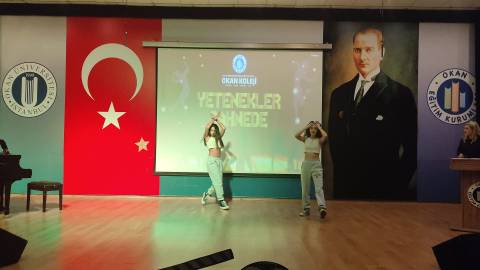 Genç Yetenekler  Sahnenin Yıldızı Oldular 