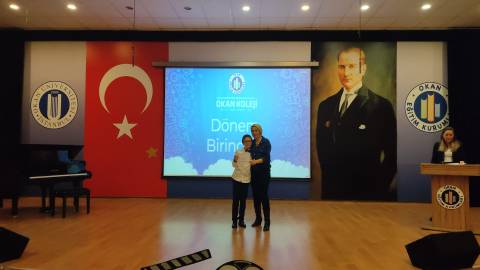 Öğrencilerimizin Karne Heyecanı ve Mutluluğunu Paylaştık